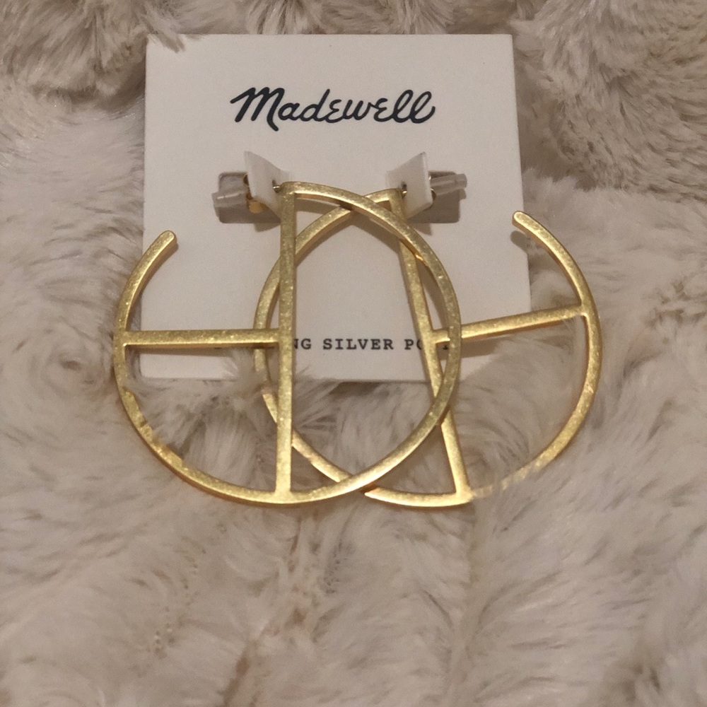 Madewell Modern Hoops